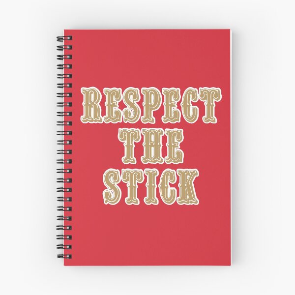Item preview, "Respect the Stick" designed and sold by thatDudeAZ89.