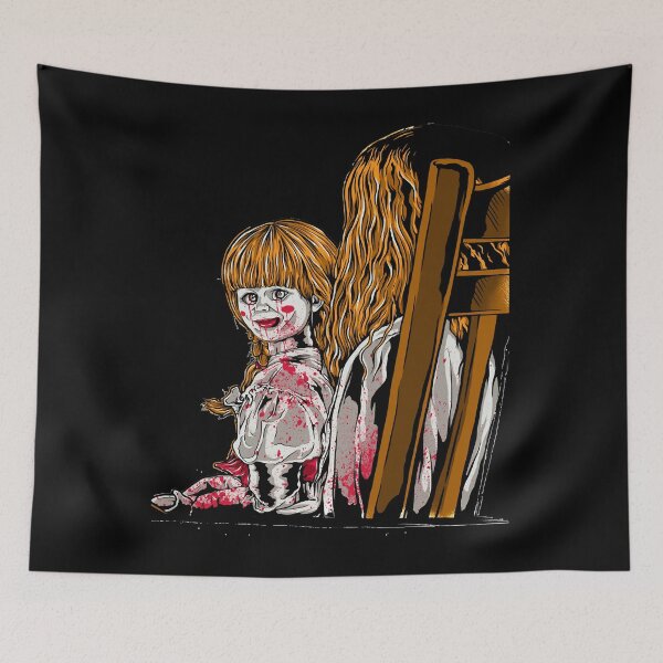 Item preview, Spirit Halloween Annabelle Ghost  Classic   designed and sold by Samuelerez.