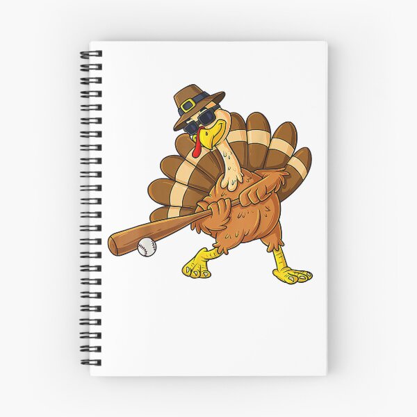 Item preview, Turkey Swinging Baseball designed and sold by etienneJourdan.