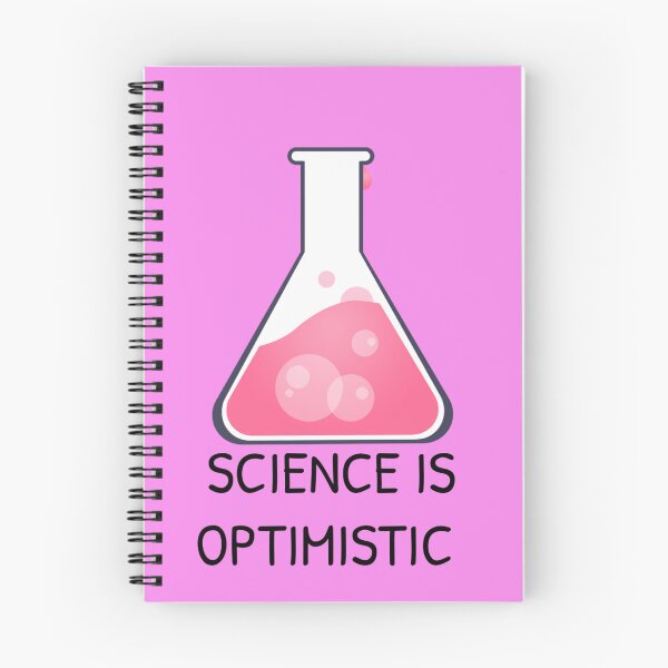 Item preview, Science Is Optimistic designed and sold by Gonkpoke.