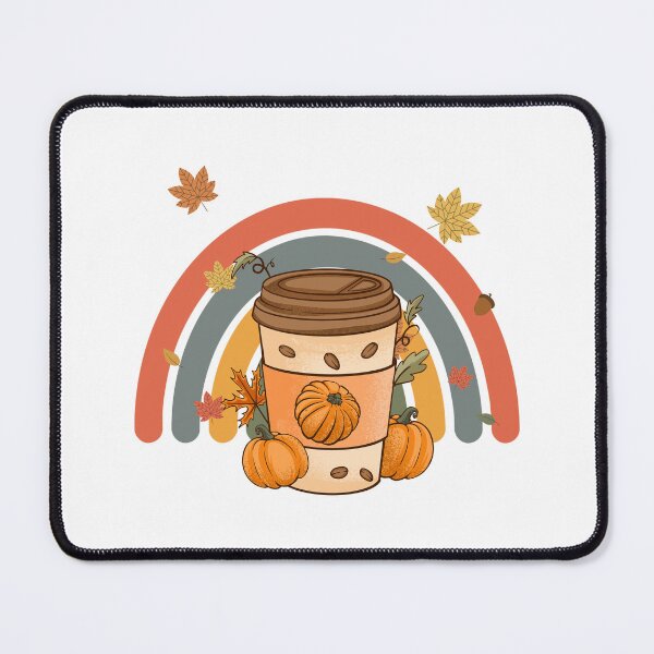 Item preview, Fall Coffee, Pumpkin Spice, Autumn Thanksgiving Drinks, Coffee Lovers designed and sold by Karry-Pat.