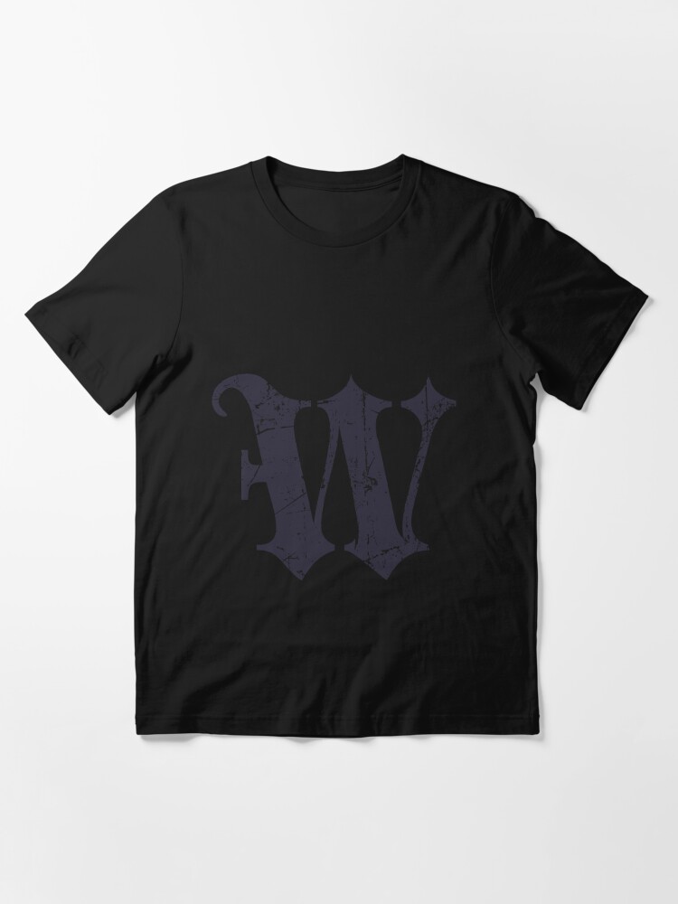 black grunge t shirt