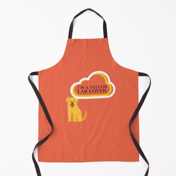 Item preview, I’m a yellow Lab Lover! designed and sold by StandStrong786.