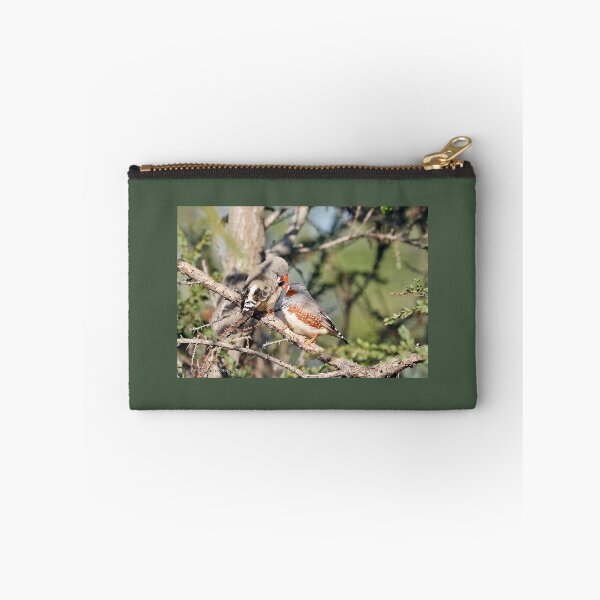 Item preview, Zebra Finches - 647 designed and sold by Emmy Silvius.