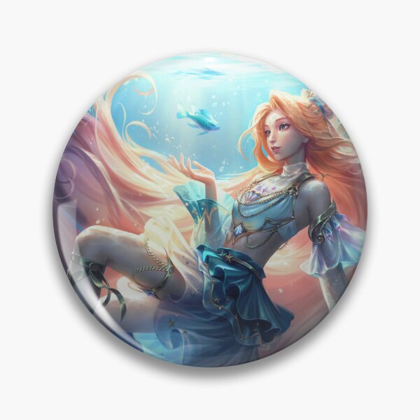 Item preview, Prestige Ocean Song Seraphine designed and sold by Cadgal02.