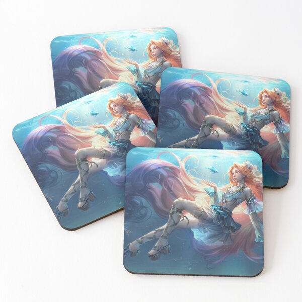 Item preview, Prestige Ocean Song Seraphine designed and sold by Cadgal02.