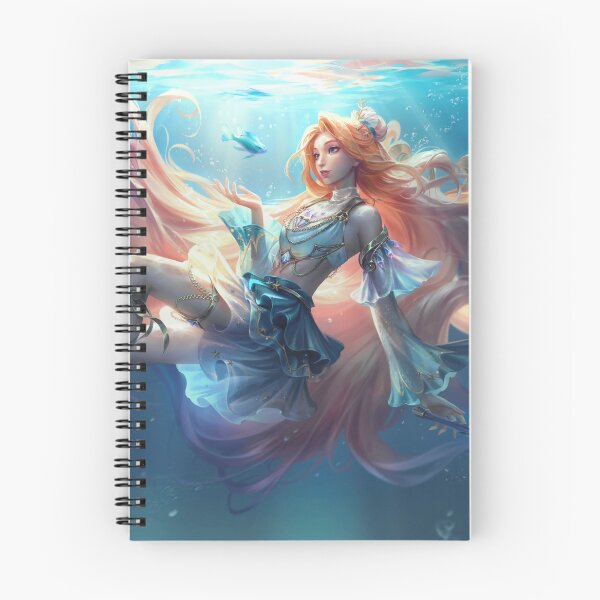 Artikelvorschau, Prestige Ocean Song Seraphine entworfen und verkauft von Cadgal02.