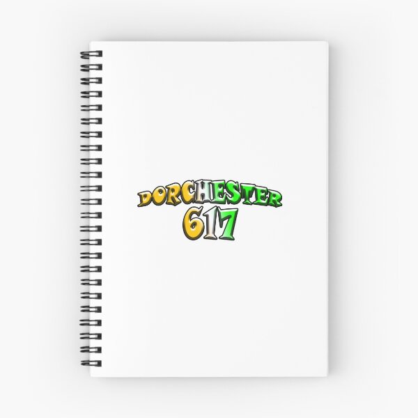 Item preview, Dorchester 617 Sign - Irish Colors Over Lettering designed and sold by SouthShorePics.