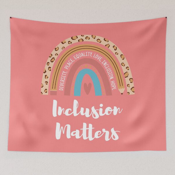Item preview, Cultural Diversity and Inclusion Earth Art designed and sold by MrEddie10.