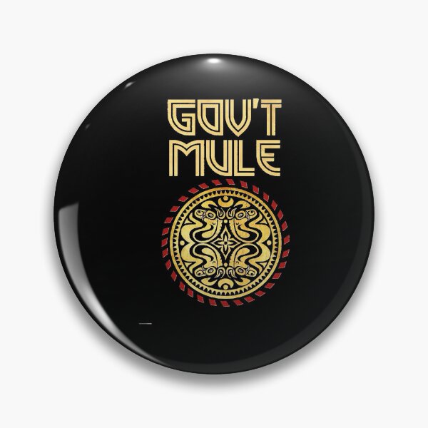 Item preview, Govt Mule rock band Classic designed and sold by montgomerye.