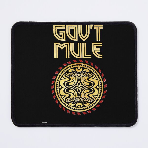 Item preview, Govt Mule rock band Classic designed and sold by montgomerye.
