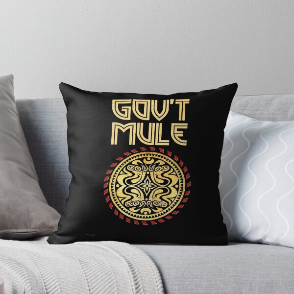 Item preview, Govt Mule rock band Classic designed and sold by montgomerye.