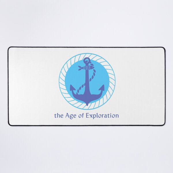 Item preview, the Age of Exploration designed and sold by zzzozzo.
