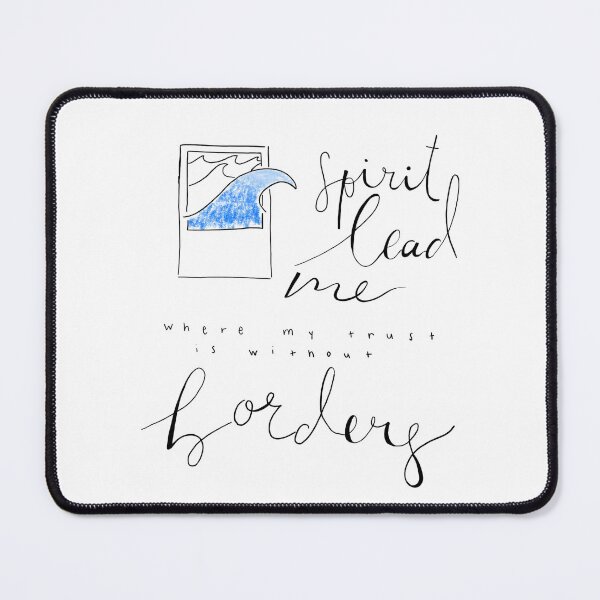 Item preview, Spirit lead me designed and sold by CassieMarie2015.