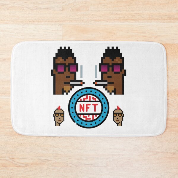 Item preview, NFT art for cryptopunks dummies designed and sold by Quirky Dez.