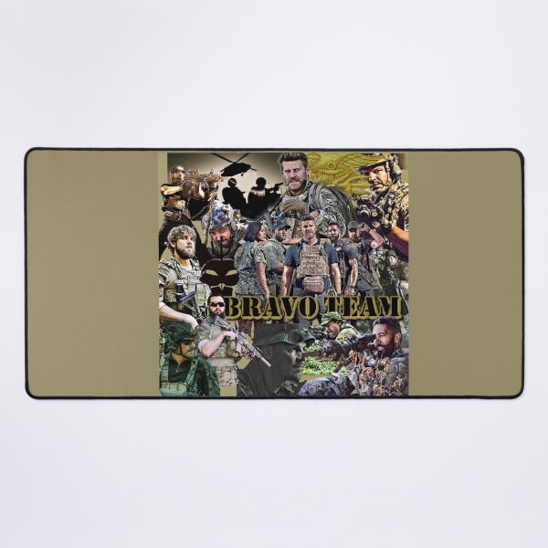 Item preview, ultimate BRAVO SEAL TEAM PREMIUM designed and sold by THE AMERICAN TEEVANGELIST.