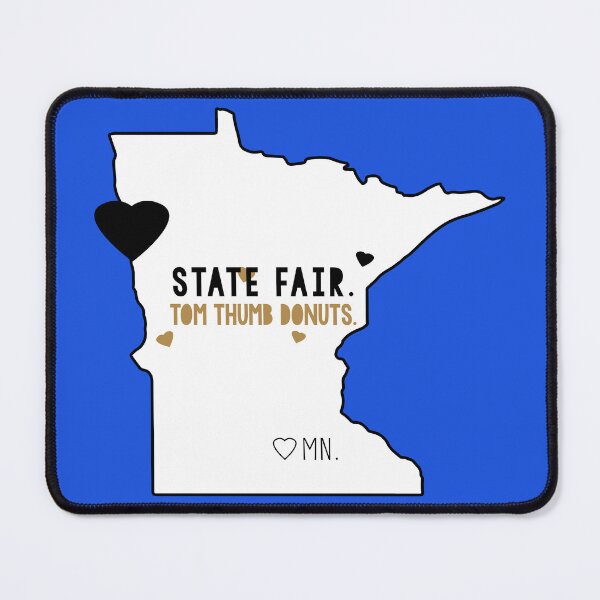 Item preview, Minnesota State Fair Tom Thumb Donuts designed and sold by Farra6541Store.