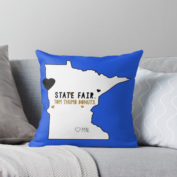 Item preview, Minnesota State Fair Tom Thumb Donuts designed and sold by Farra6541Store.