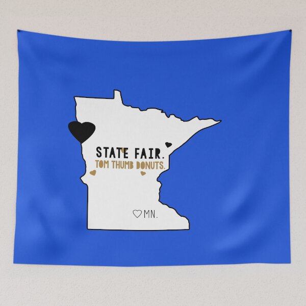 Item preview, Minnesota State Fair Tom Thumb Donuts designed and sold by Farra6541Store.