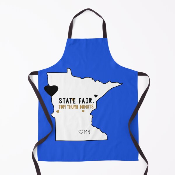 Item preview, Minnesota State Fair Tom Thumb Donuts designed and sold by Farra6541Store.