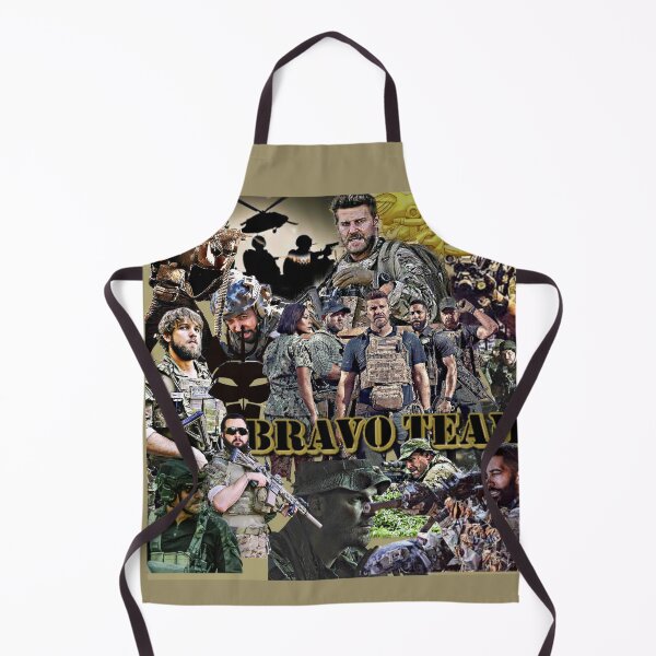 Item preview, ultimate BRAVO SEAL TEAM PREMIUM designed and sold by THE AMERICAN TEEVANGELIST.