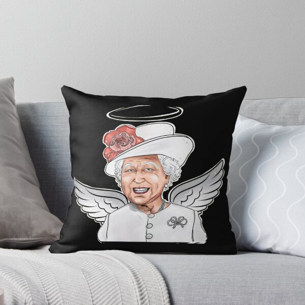 Item preview, God Save Elizabeth designed and sold by MarieSmart77.