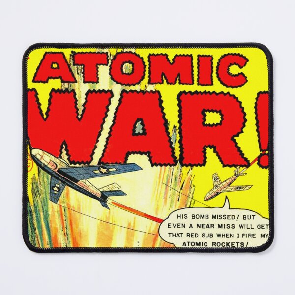 Item preview, Atomic War designed and sold by CtlAltDel.