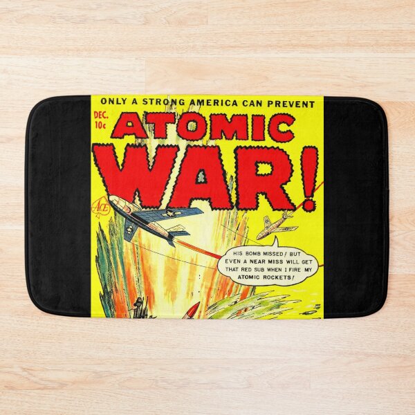 Item preview, Atomic War designed and sold by CtlAltDel.