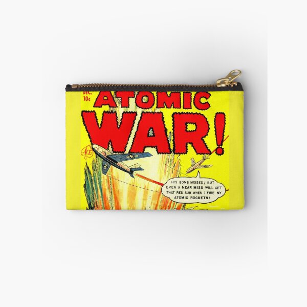 Item preview, Atomic War designed and sold by CtlAltDel.