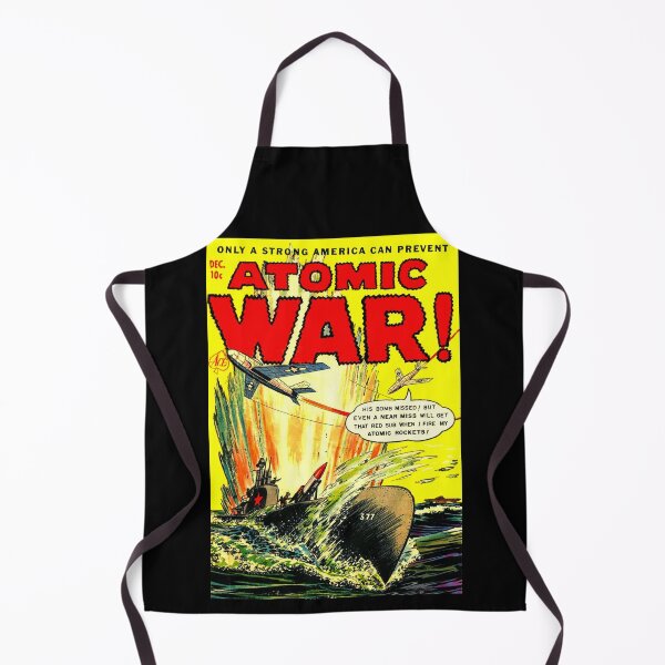 Item preview, Atomic War designed and sold by CtlAltDel.