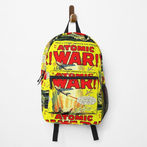 Item preview, Atomic War designed and sold by CtlAltDel.