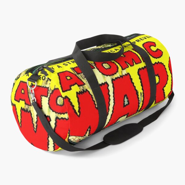 Item preview, Atomic War designed and sold by CtlAltDel.