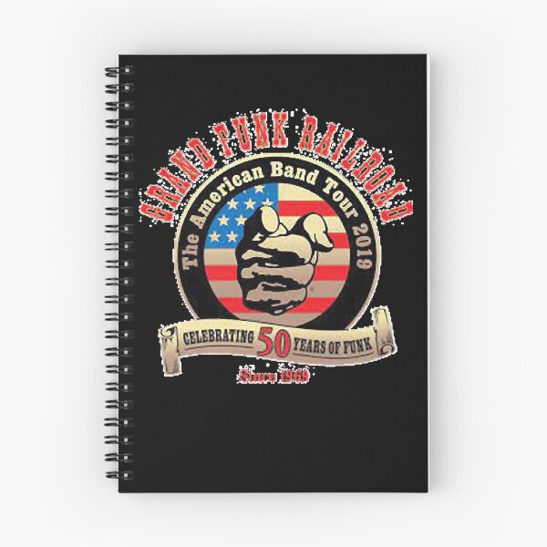 Item preview, GRAND FUNK RAILROAD SINCE 1969 Classic designed and sold by montgomerye.