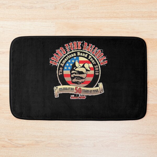 Item preview, GRAND FUNK FERROCARRIL DESDE 1969 Clásico designed and sold by montgomerye.