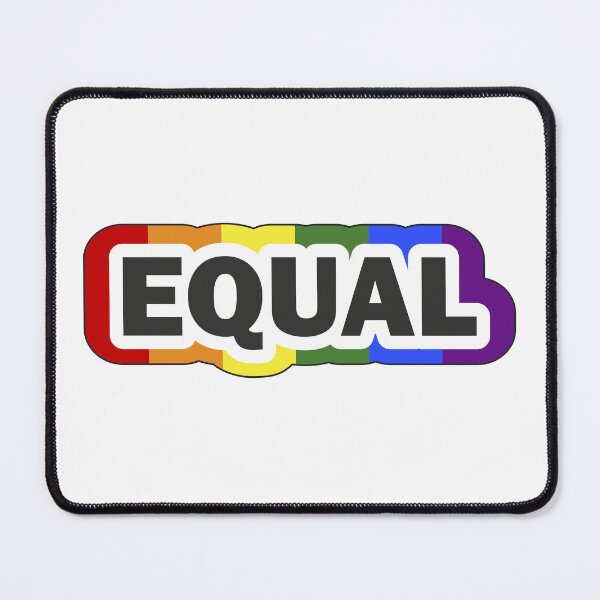 Item preview, Equal LGBT designed and sold by LGBT-Art-Design.