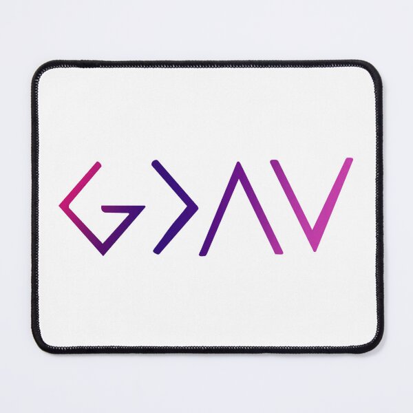 Item preview, God is greater than the highs and the lows designed and sold by CassieMarie2015.