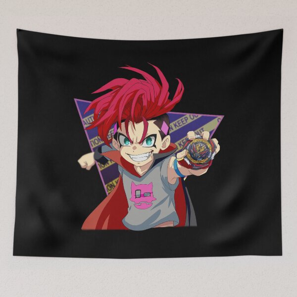 Item preview, Mens Womens Beyblade Burst Chouzetsu Gifts Movie Fan designed and sold by Howellmay1050.