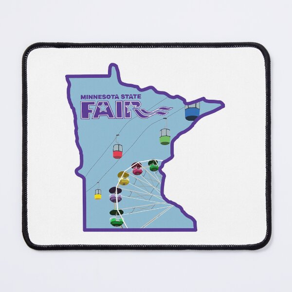 Item preview, Minnesota State Fair Gondola designed and sold by Farra6541Store.