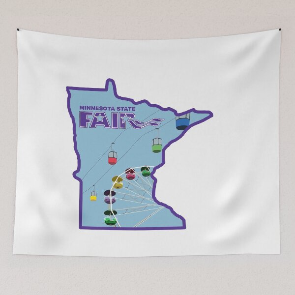 Item preview, Minnesota State Fair Gondola designed and sold by Farra6541Store.
