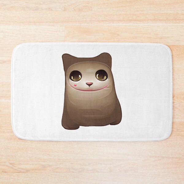 Item preview, Cat emoji emoticon  - Created by Artificial Intelligence designed and sold by Created-by-AI.