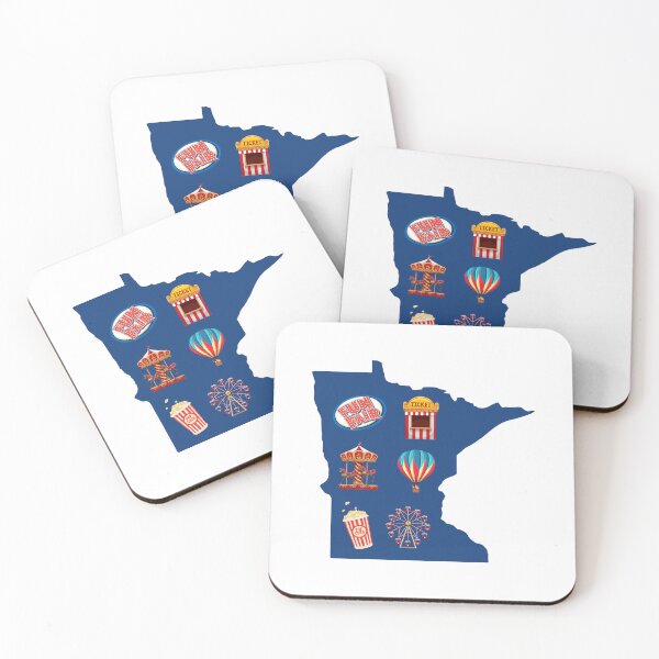 Item preview, Minnesota State Fair Amusement Parks designed and sold by Farra6541Store.