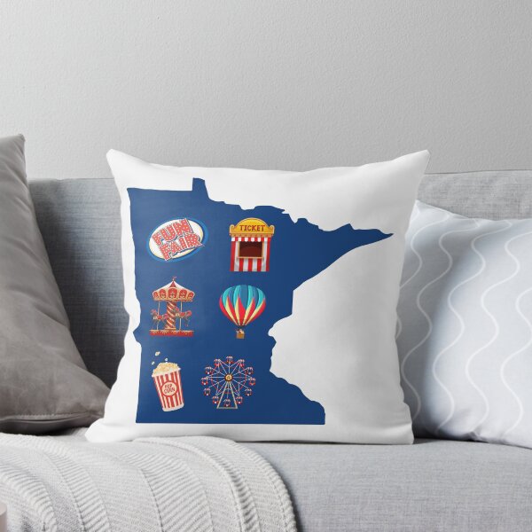 Item preview, Minnesota State Fair Amusement Parks designed and sold by Farra6541Store.