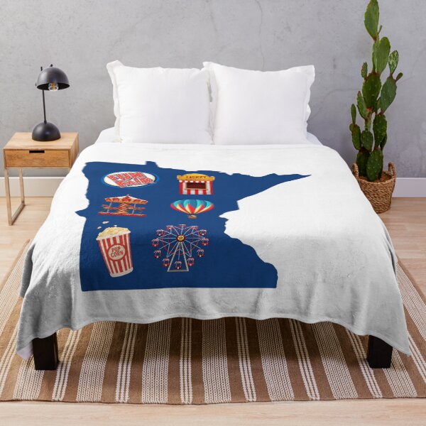 Item preview, Minnesota State Fair Amusement Parks designed and sold by Farra6541Store.