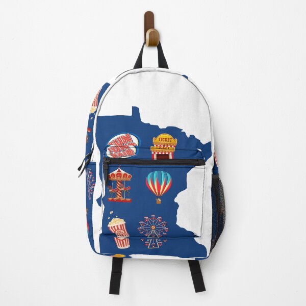 Item preview, Minnesota State Fair Amusement Parks designed and sold by Farra6541Store.