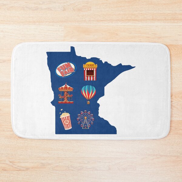 Item preview, Minnesota State Fair Amusement Parks designed and sold by Farra6541Store.