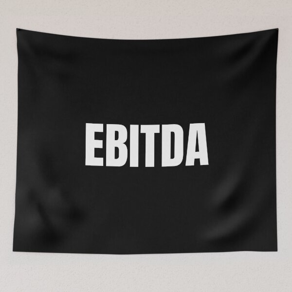 Item preview, ebitda designed and sold by TomorrowQuotes.