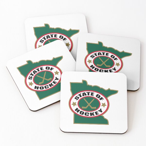 Artikelvorschau, Grünes Minnesota-Staats-Hockey entworfen und verkauft von Farra6541Store.
