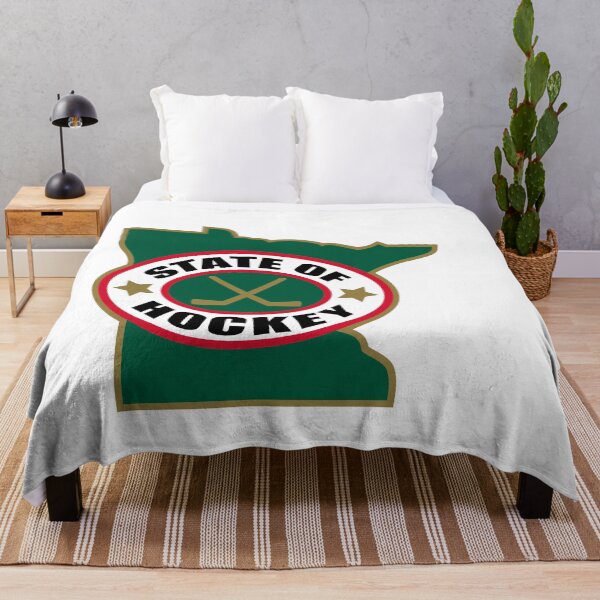Item preview, Hockey verde del estado de Minnesota designed and sold by Farra6541Store.