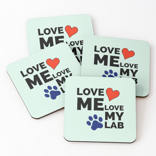 Item preview, Love me…..Love my Lab. designed and sold by StandStrong786.