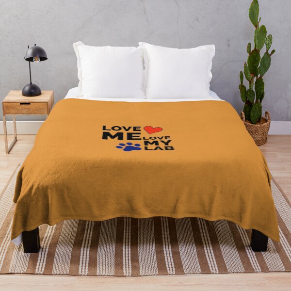 Item preview, Love me…..Love my Lab. designed and sold by StandStrong786.